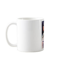 Army Air Corps Recruiting Poster Coffee Mug