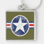 Army Air Corps Vintage Keychains