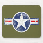 Army Air Corps Vintage mousepads
