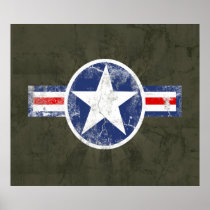 Army Air Corps Vintage