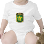 ARMY AIRBORNE TEE SHIRTS