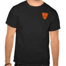Army Anti-Aircraft Command T-shirt