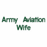 Army Aviation Wife Jacket