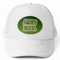 Army B.F.F. Mesh Hats