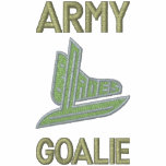 Army Blades Embroidered Hoodie