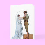 Army Bride cards