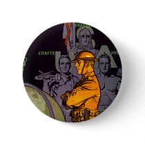 Army Builds MEN Button