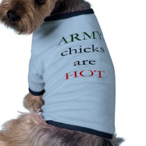 Army Chick Are Hot