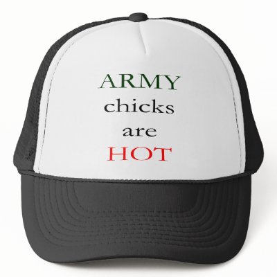 Army Chick Are Hot by Supernova23