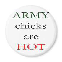 Army Chick Are Hot