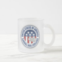 Army Coffee Mug