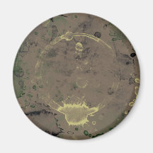 Army coffee spills agnet refrigerator magnets