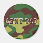 Army Dad Magnet