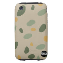 Army Fatigue iPhone Case Iphone 3 Tough Covers
