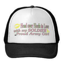 Army Girl Hat
