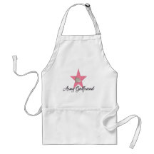 Army Girlfriend Aprons