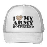 Army Girlfriend Trucker Hat