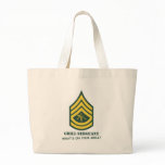 Army Grill Sergeant Bag