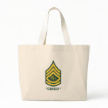 Army Grill Sergeant bags