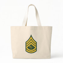 Army Grill Sergeant Bags
