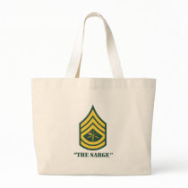 Army Grill Sergeant Bags