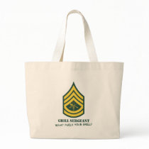 Army Grill Sergeant Bags