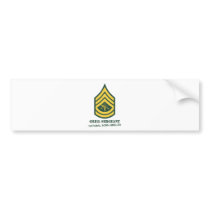 Army Grill Sergeant