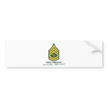 Army Grill Sergeant