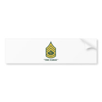 Army Grill Sergeant