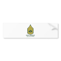 Army Grill Sergeant