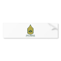 Army Grill Sergeant