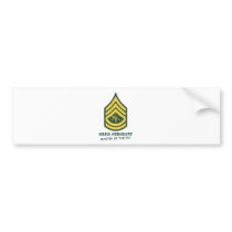Army Grill Sergeant
