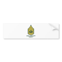 Army Grill Sergeant