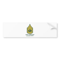 Army Grill Sergeant