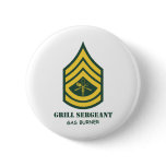 Army Grill Sergeant buttons