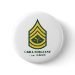 Army Grill Sergeant buttons