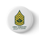 Army Grill Sergeant buttons