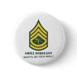Army Grill Sergeant buttons