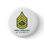 Army Grill Sergeant buttons