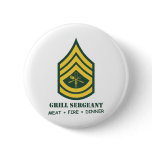 Army Grill Sergeant buttons