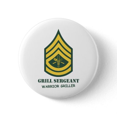 Army Grill Sergeant by grillsgt