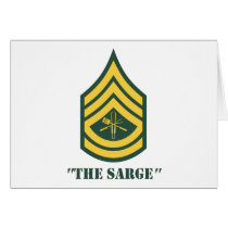 Army Grill Sergeant