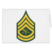 Army Grill Sergeant