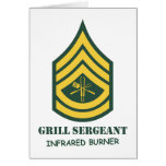 Army Grill Sergeant