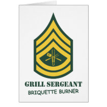 Army Grill Sergeant
