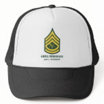 Army Grill Sergeant hats