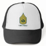 Army Grill Sergeant