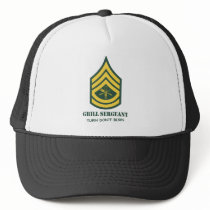 Army Grill Sergeant