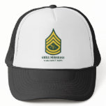 Army Grill Sergeant hats
