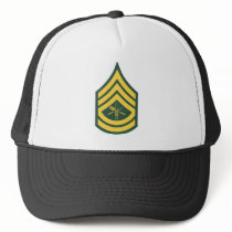 Army Grill Sergeant
